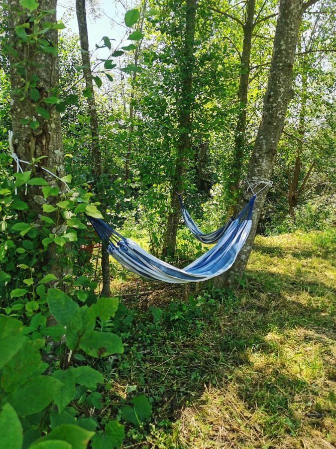 Osrodek Volfcamp Kwaszenina Apartamento Arłamów Exterior foto