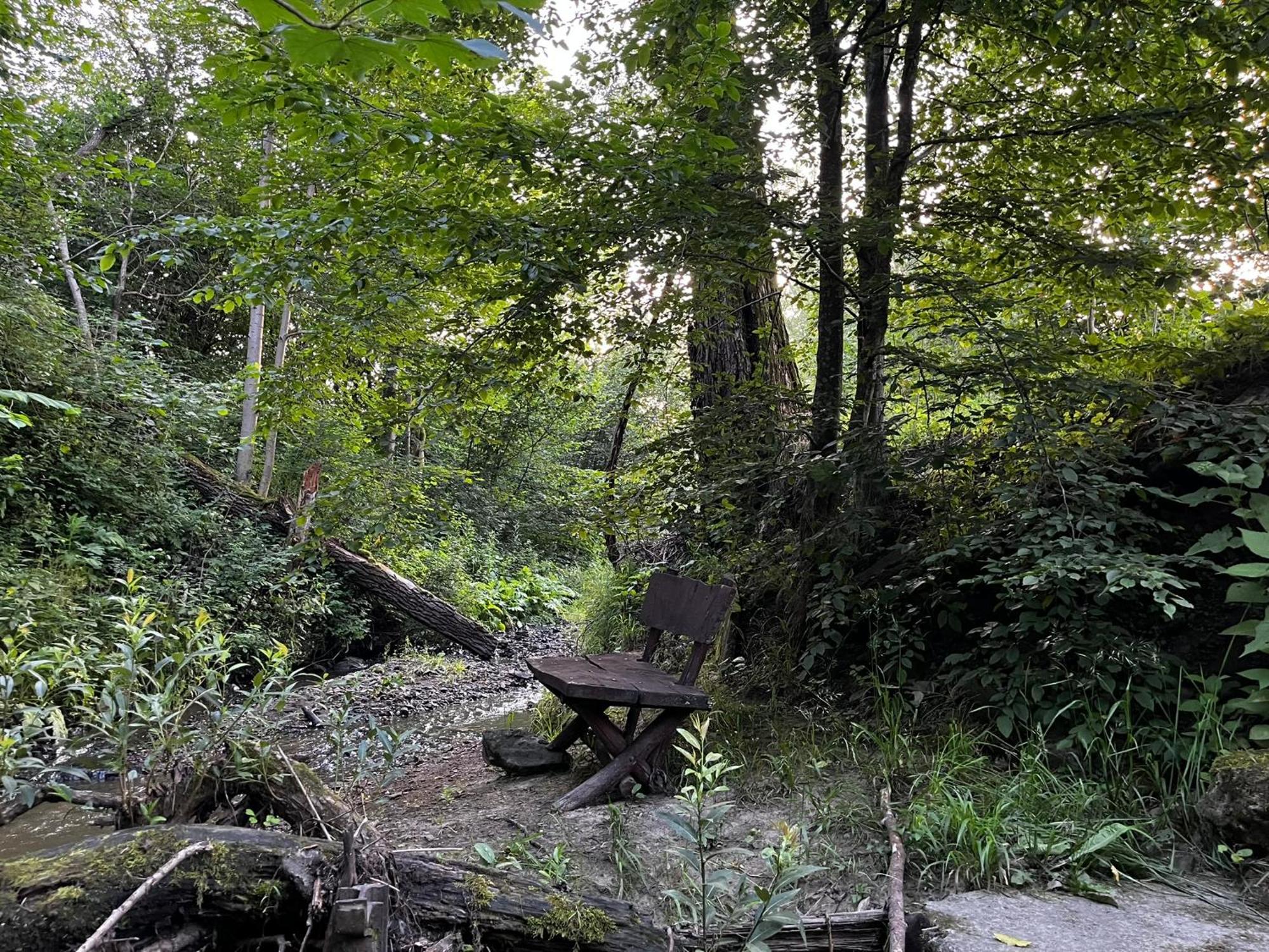 Osrodek Volfcamp Kwaszenina Apartamento Arłamów Exterior foto