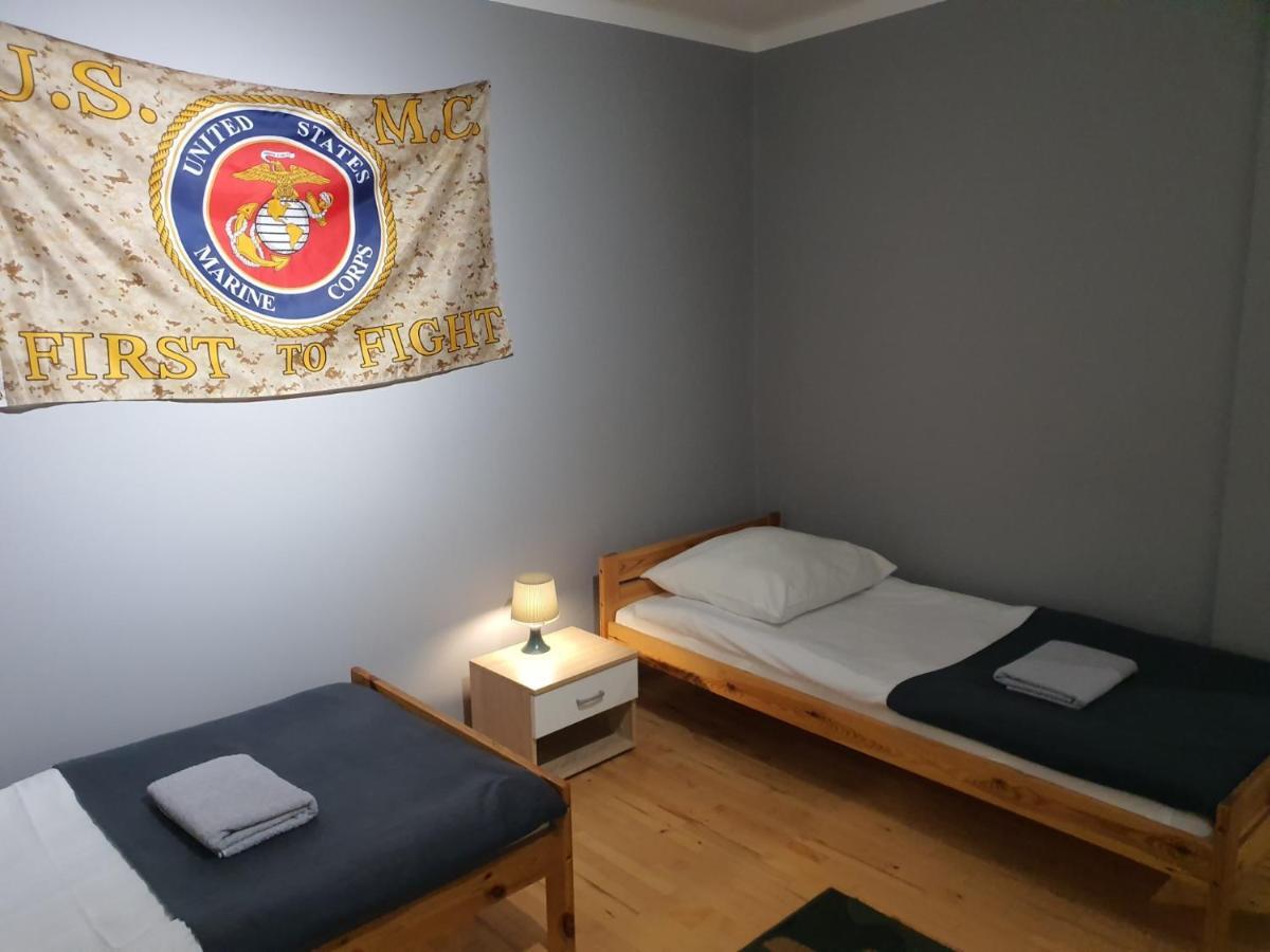 Osrodek Volfcamp Kwaszenina Apartamento Arłamów Exterior foto